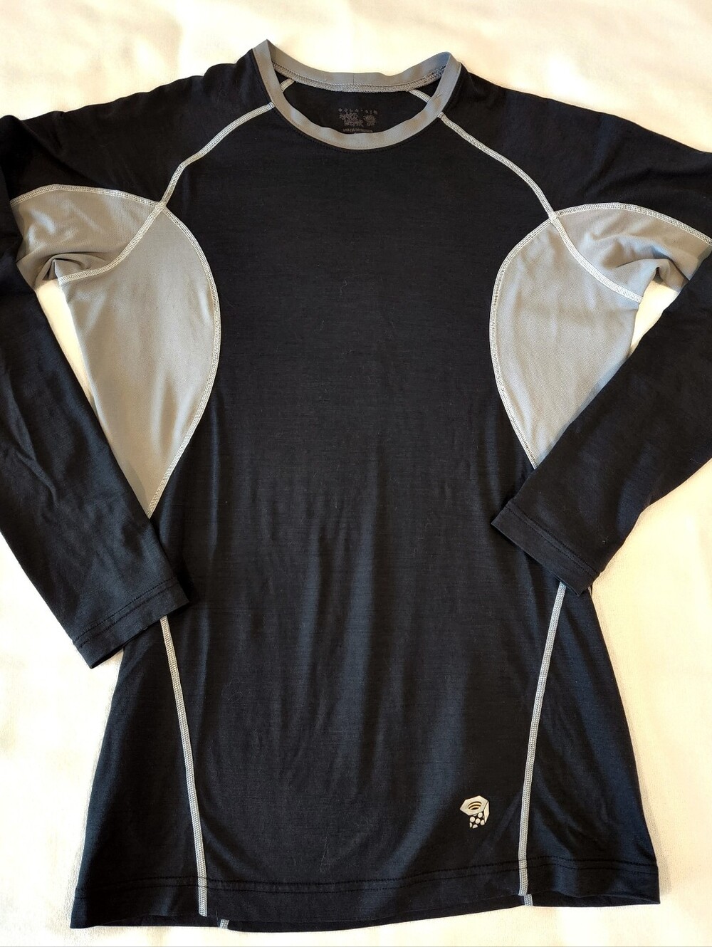 Mountain Hardwear Integral Merino Wool Blend Base Layer Medium